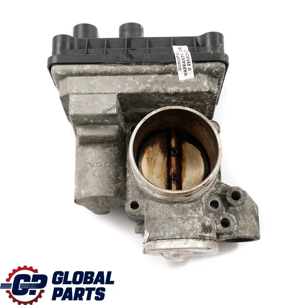  Mercedes-Benz W168 M166 Petrol Throttle Body - SKU A1661413125 - Part number A1661413125