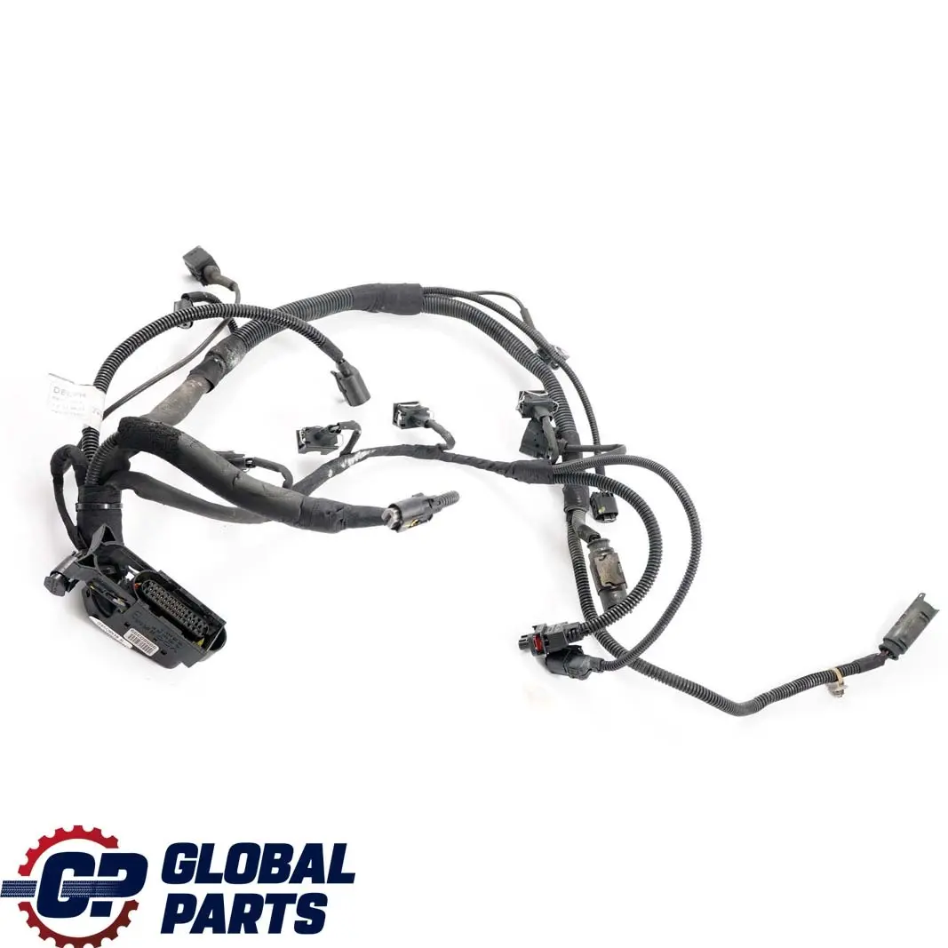  Mercedes-Benz W168 M166 Kabel Motor Motorkabelbaum - SKU A1661500033 - Teilenummer A1661500033