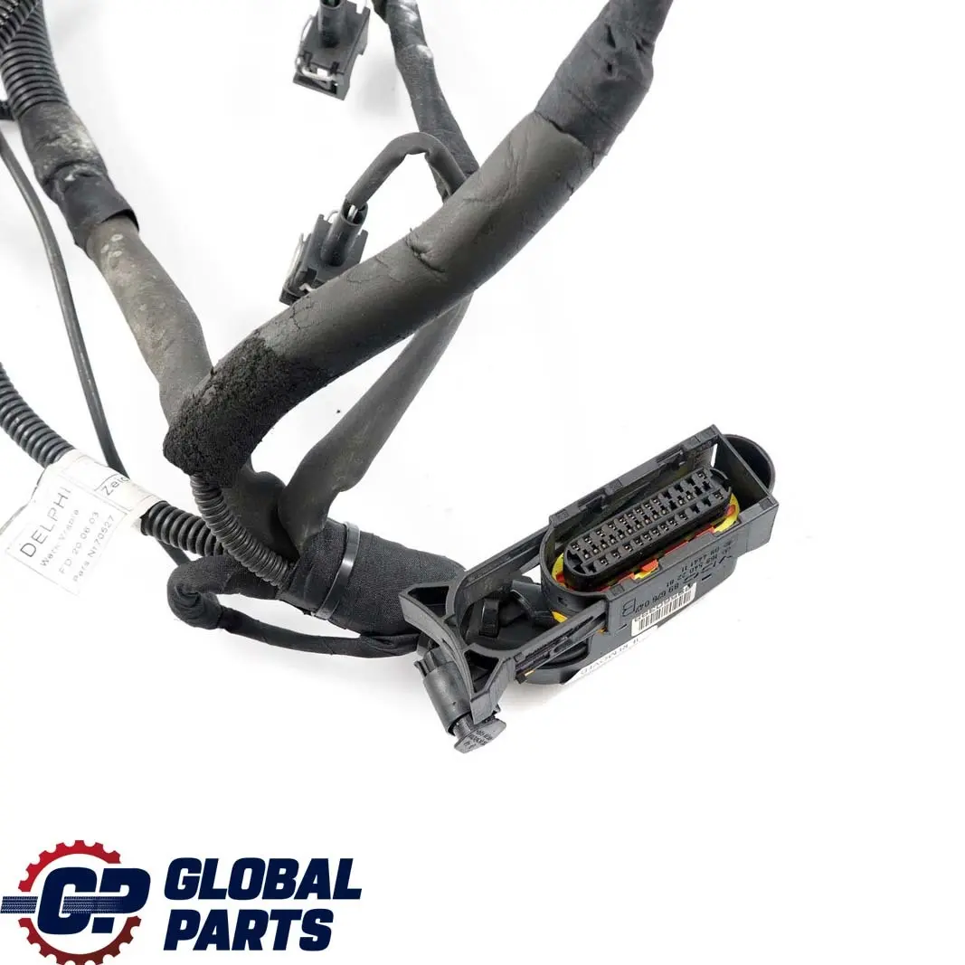  Mercedes-Benz W168 M166 Kabel Motor Motorkabelbaum - SKU A1661500033 - Teilenummer A1661500033