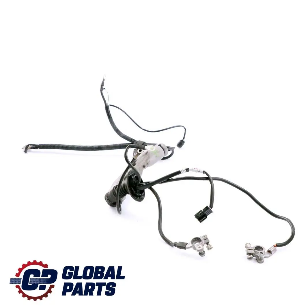 Cable Starter Line Negative Line Battery Mercedes A-Class W168 - SKU A1661500333 - Part number A1661500333