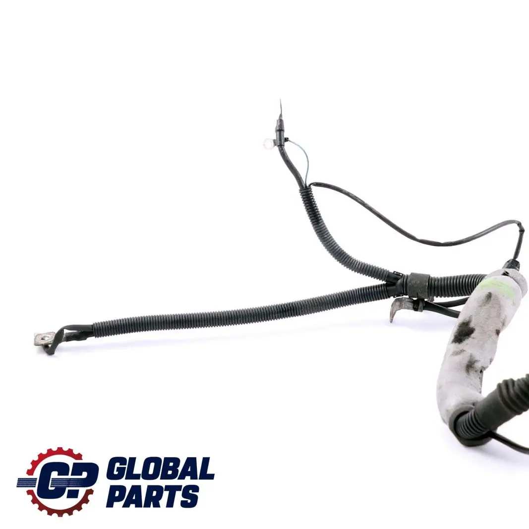 Cable Starter Line Negative Line Battery Mercedes A-Class W168 - SKU A1661500333 - Part number A1661500333