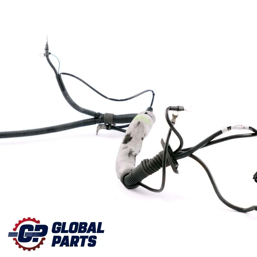 Cable Starter Line Negative Line Battery Mercedes A-Class W168 - SKU A1661500333 - Part number A1661500333