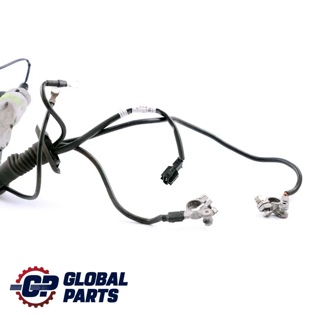 Cable Starter Line Negative Line Battery Mercedes A-Class W168 - SKU A1661500333 - Part number A1661500333