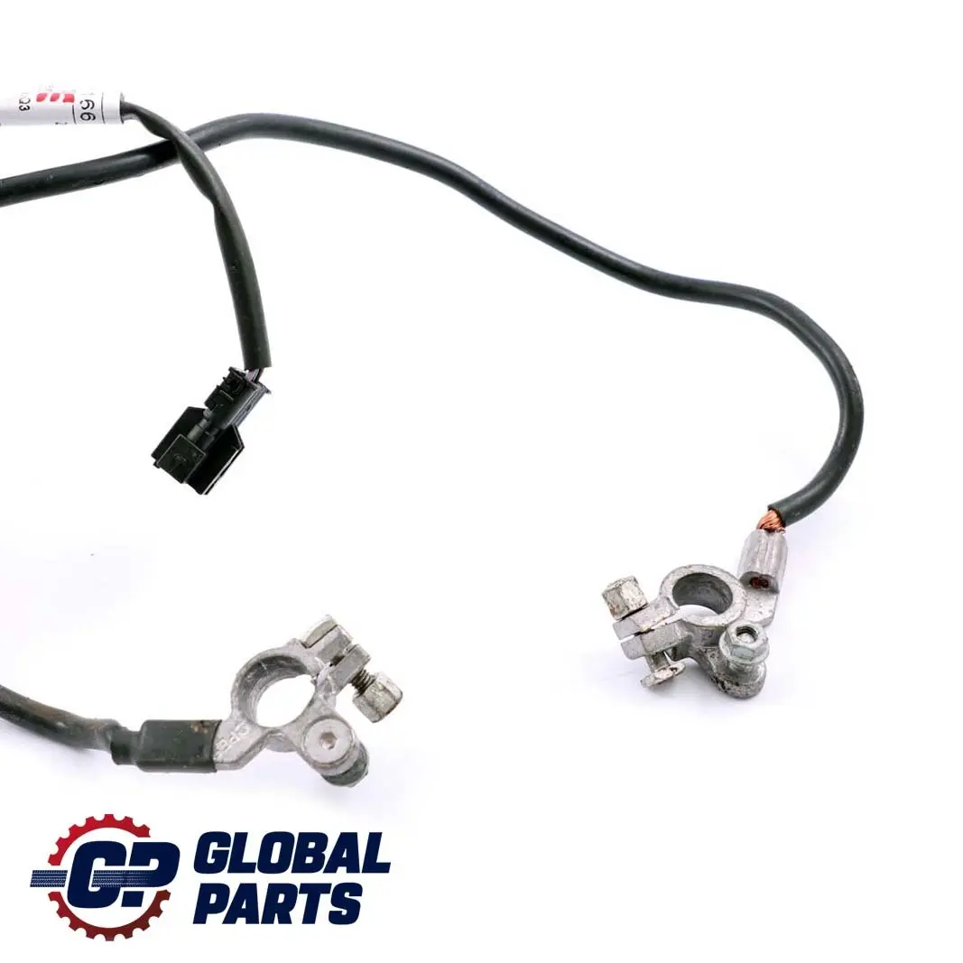 Cable Starter Line Negative Line Battery Mercedes A-Class W168 - SKU A1661500333 - Part number A1661500333