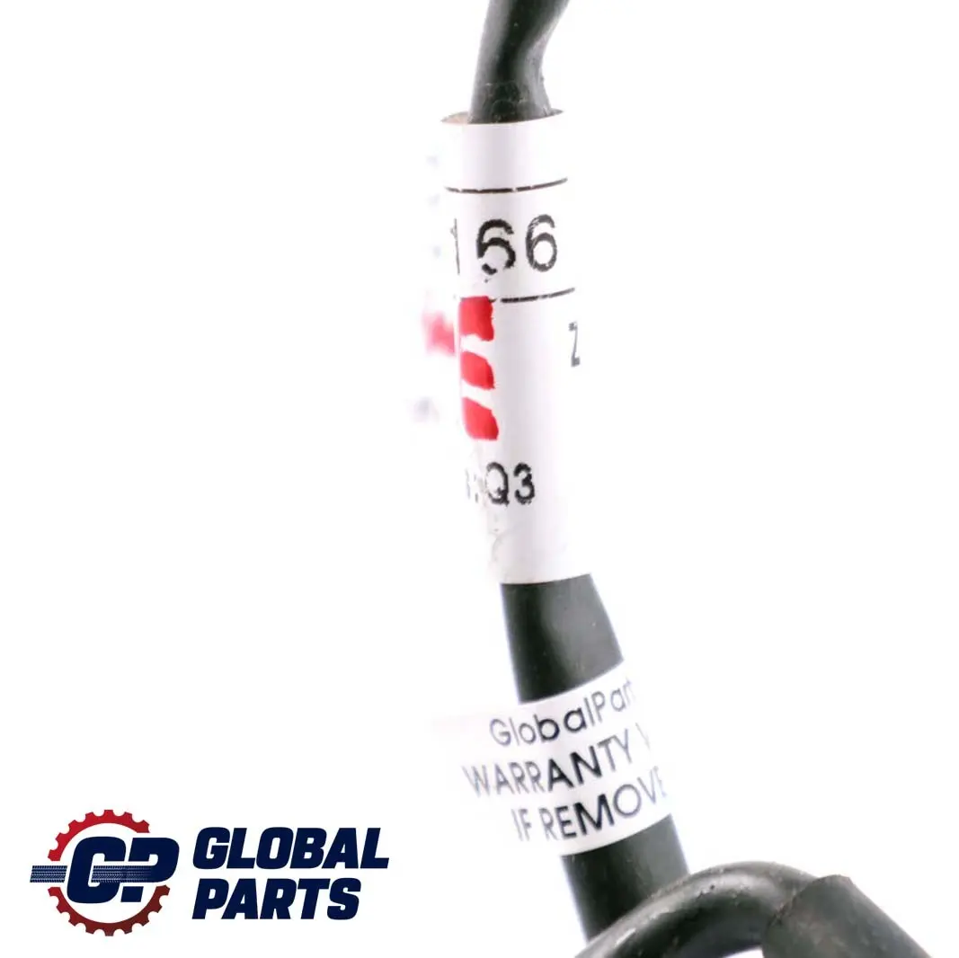 Clase A W168 Cable Arranque Linea Negativo Bateria para Mercedes con número de pieza A1661500333 Mercedes Clase A W168 Cable Arranque Linea Negativo Bateria - SKU A1661500333 - Número de pieza A1661500333