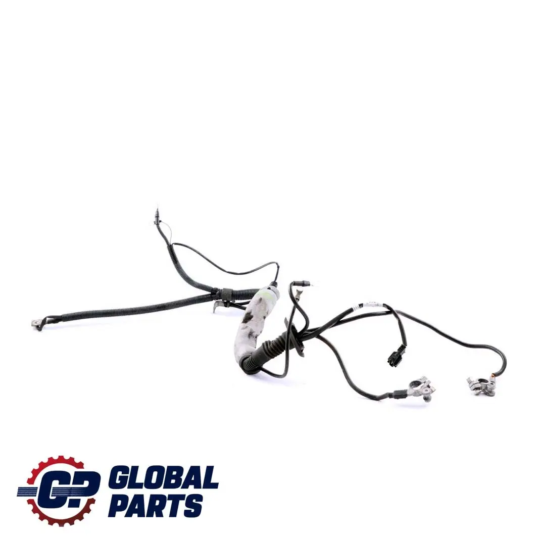 Cable Starter Line Negative Line Battery Mercedes A-Class W168 - SKU A1661500333 - Part number A1661500333