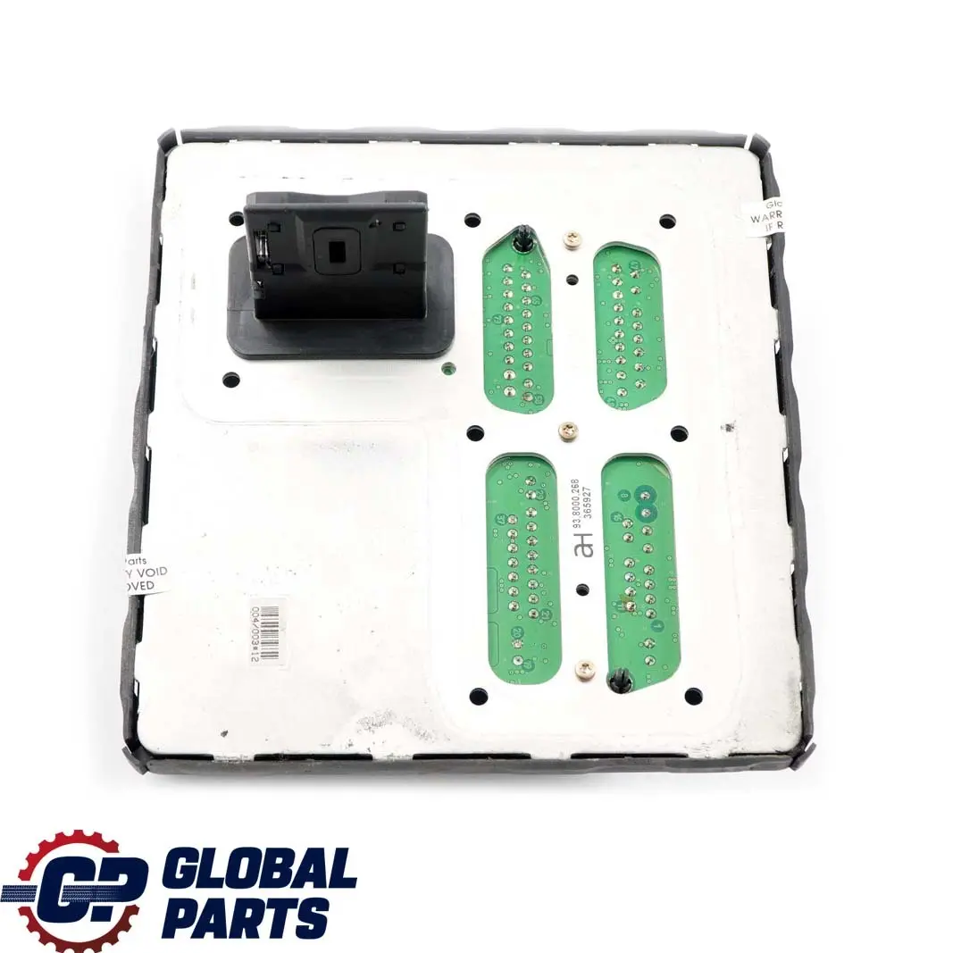  Mercedes-Benz A-Class W168 M166 Air Intake Mass Meter Control Unit ECU - SKU A1661500879-1 - Part number A1661500879