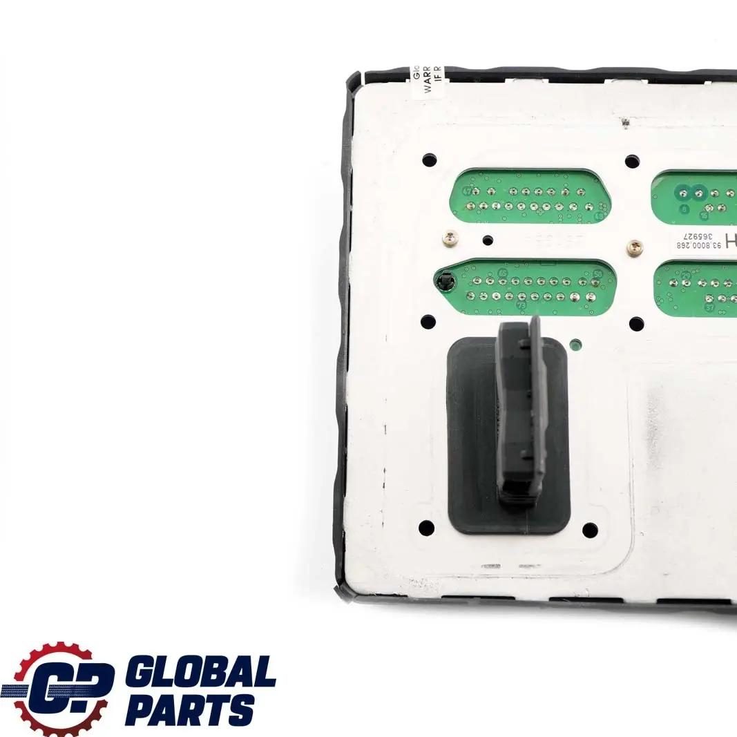  Mercedes-Benz A-Class W168 M166 Air Intake Mass Meter Control Unit ECU - SKU A1661500879-1 - Part number A1661500879