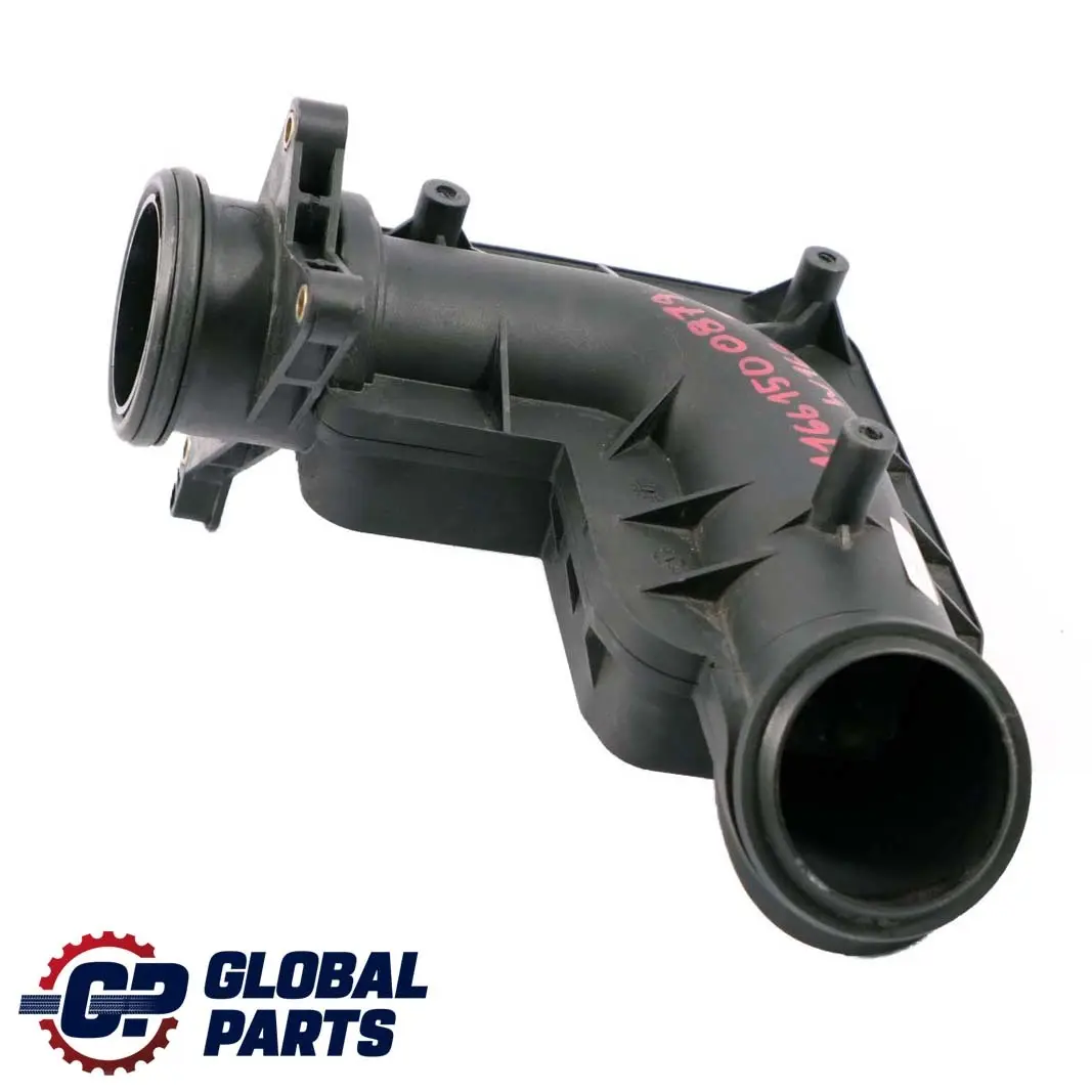 Mercedes-Benz A-Class W168 M166 Air Intake Mass Meter Part to with Part number A1661500879 Mercedes-Benz A-Class W168 M166 Air Intake Mass Meter Part - SKU A1661500879 - Part number A1661500879