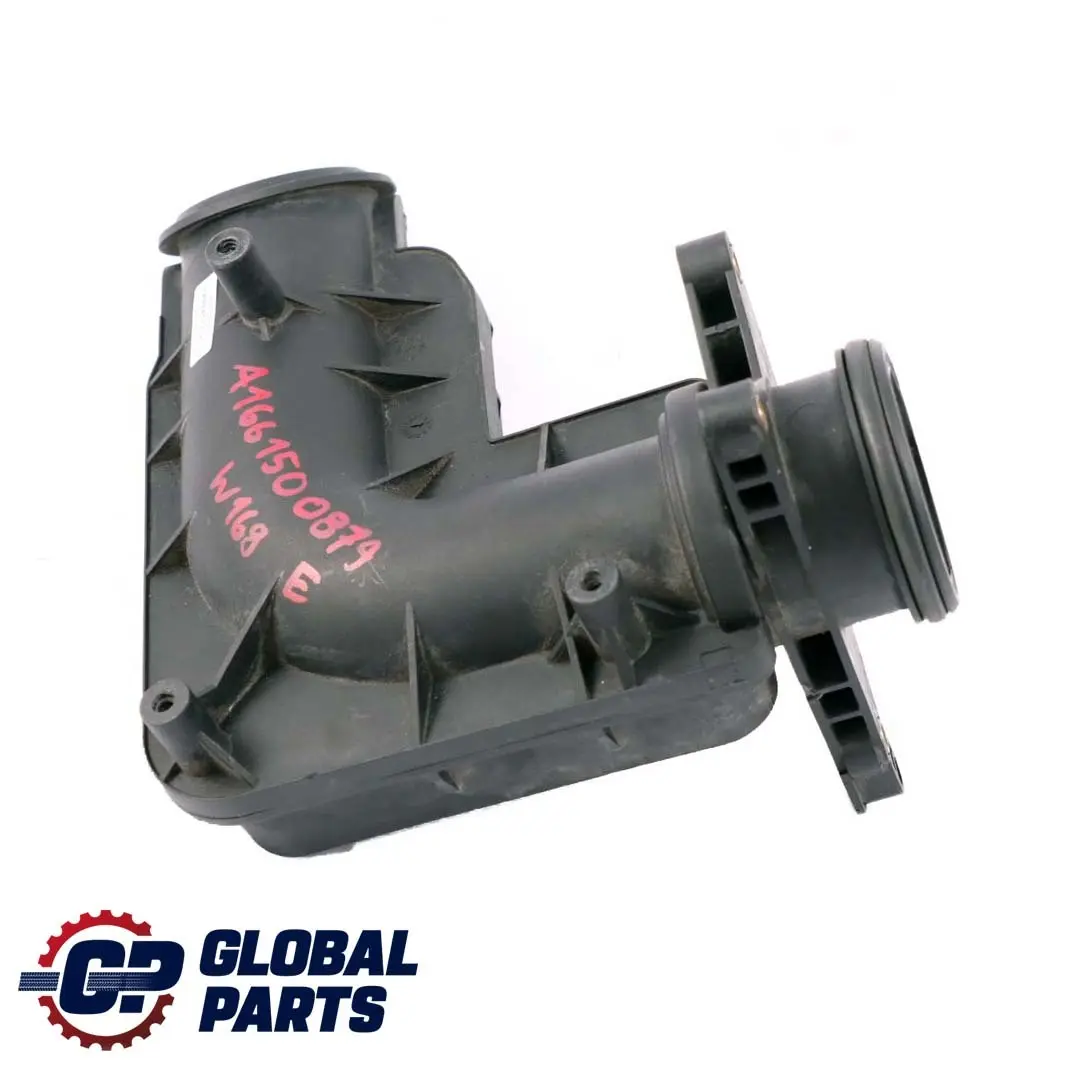  Mercedes-Benz A-Class W168 M166 Air Intake Mass Meter Part - SKU A1661500879 - Part number A1661500879