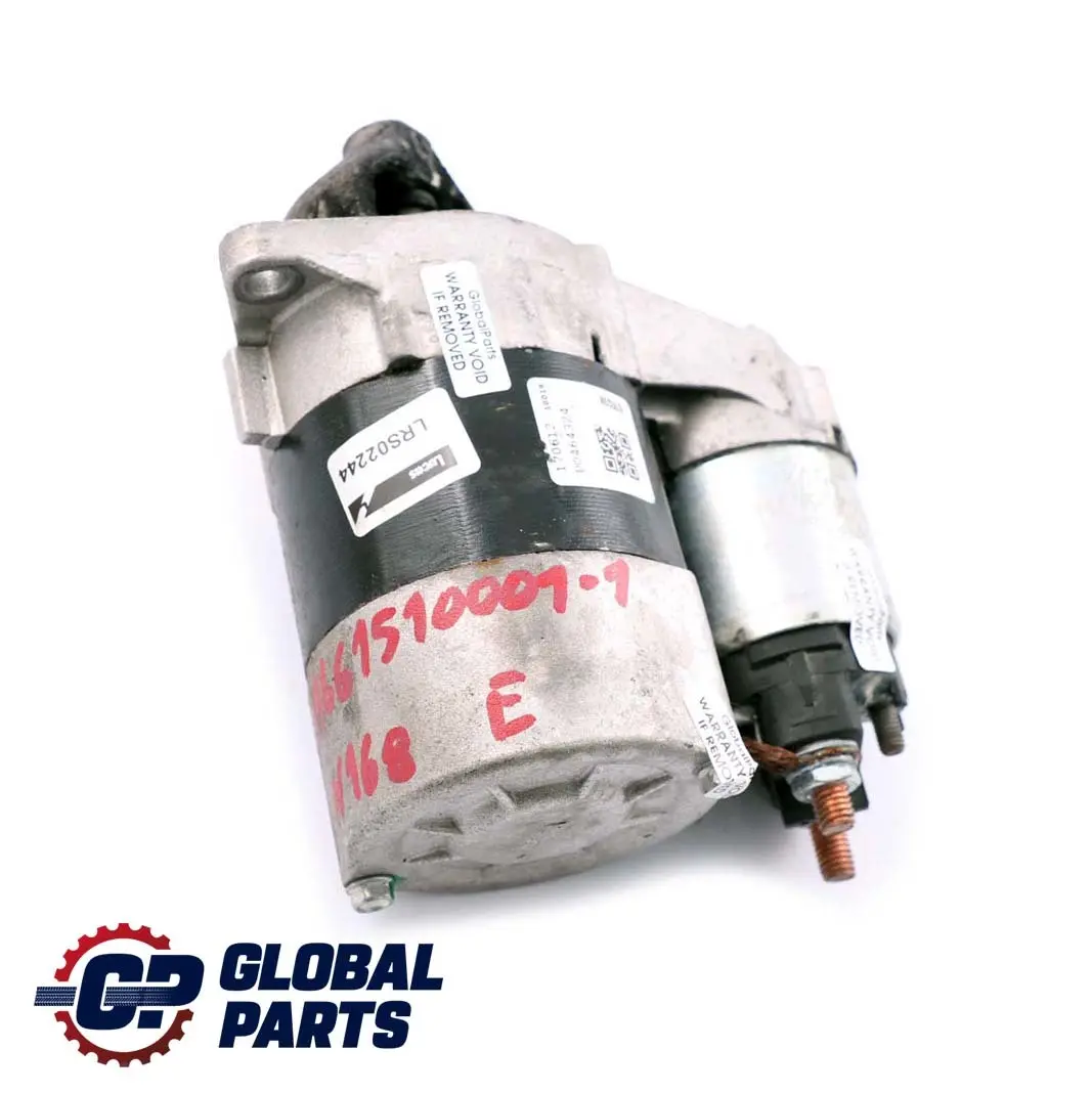 Benz A Class W168 Petrol Engine Starter Motor to Mercedes with Part number A1661510001 Mercedes Benz A Class W168 Petrol Engine Starter Motor - SKU A1661510001-1 - Part number A1661510001