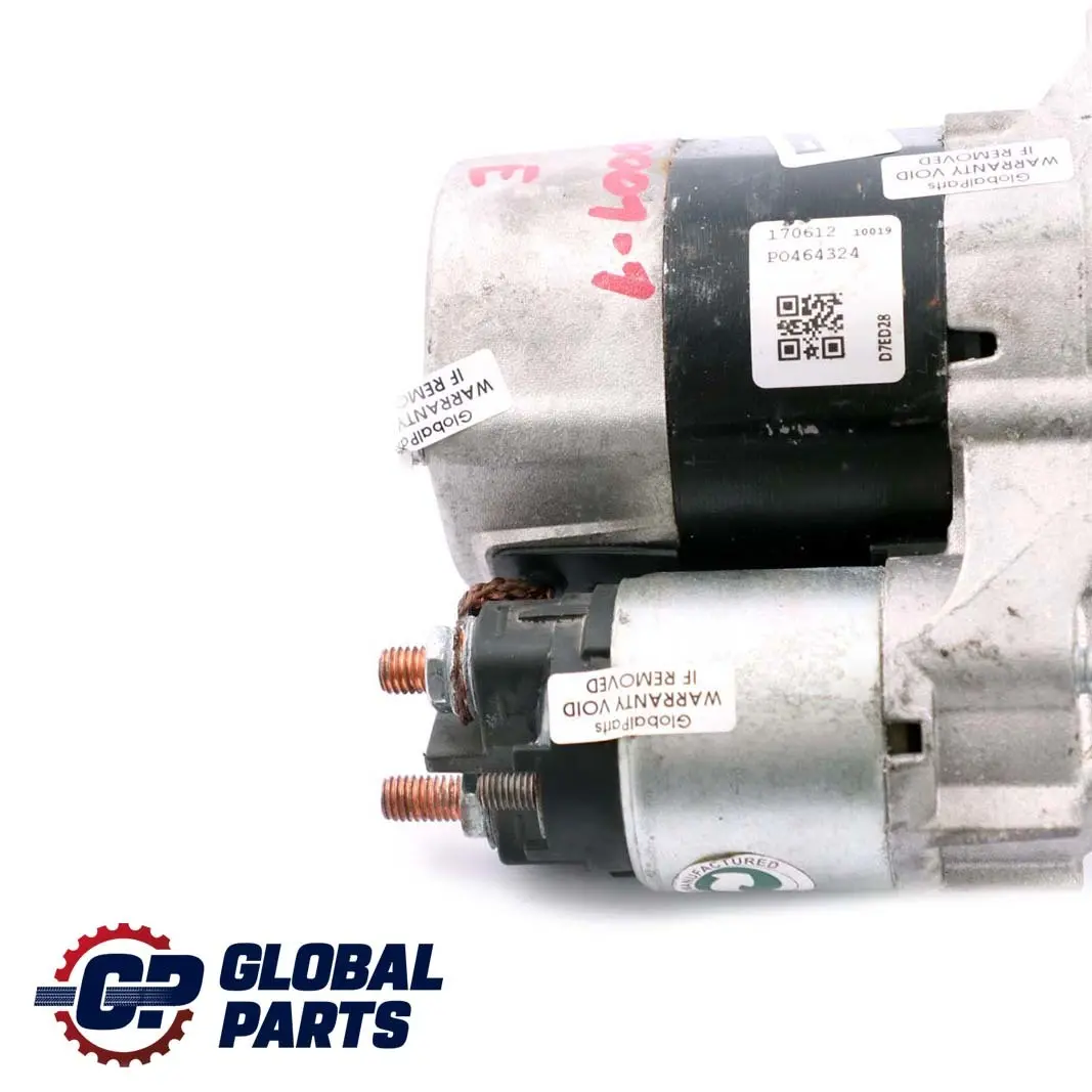 Mercedes Benz A Class W168 Petrol Engine Starter Motor - SKU A1661510001-1 - Part number A1661510001