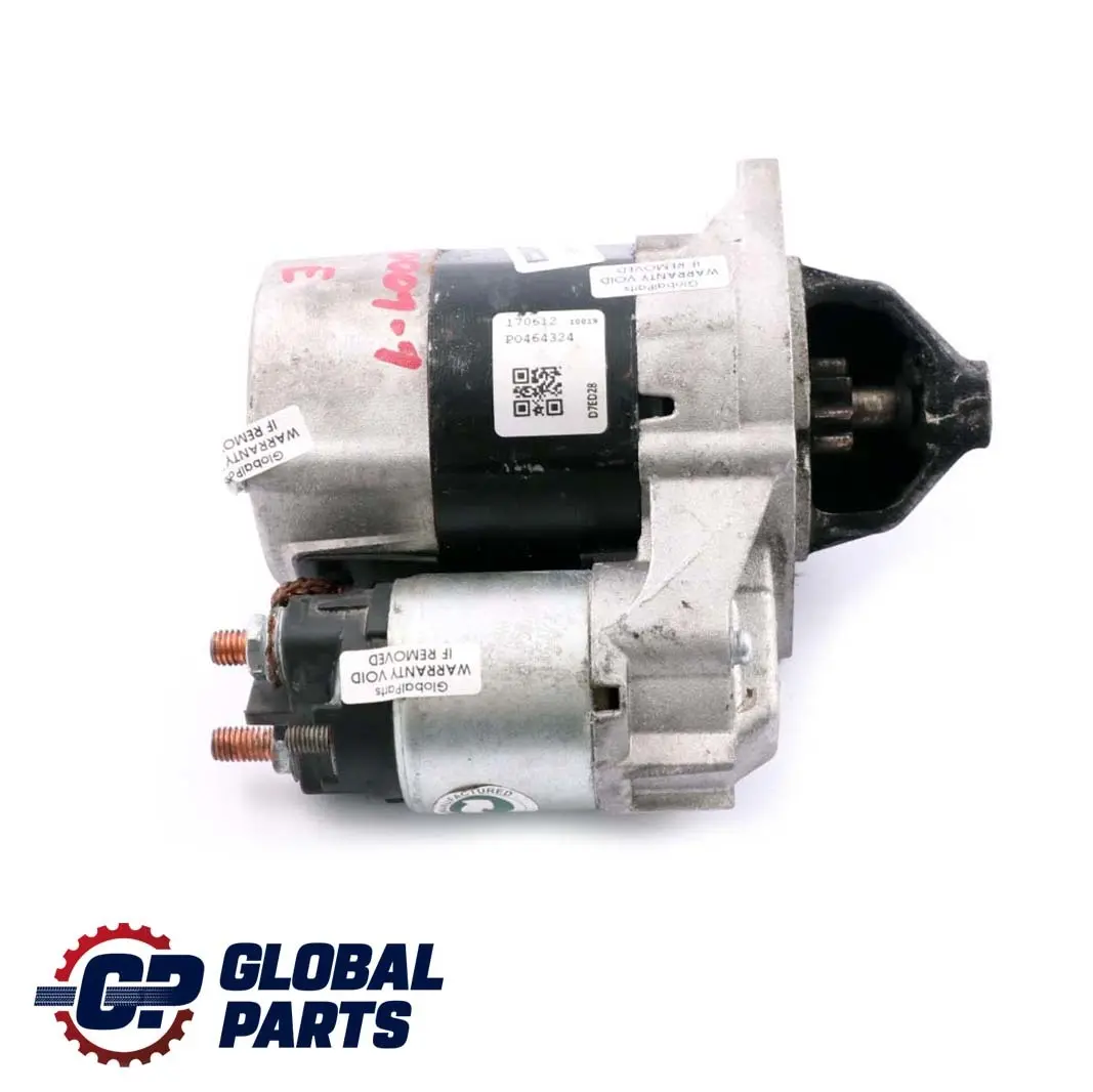 Benz A Class W168 Petrol Engine Starter Motor to Mercedes with Part number A1661510001 Mercedes Benz A Class W168 Petrol Engine Starter Motor - SKU A1661510001-1 - Part number A1661510001