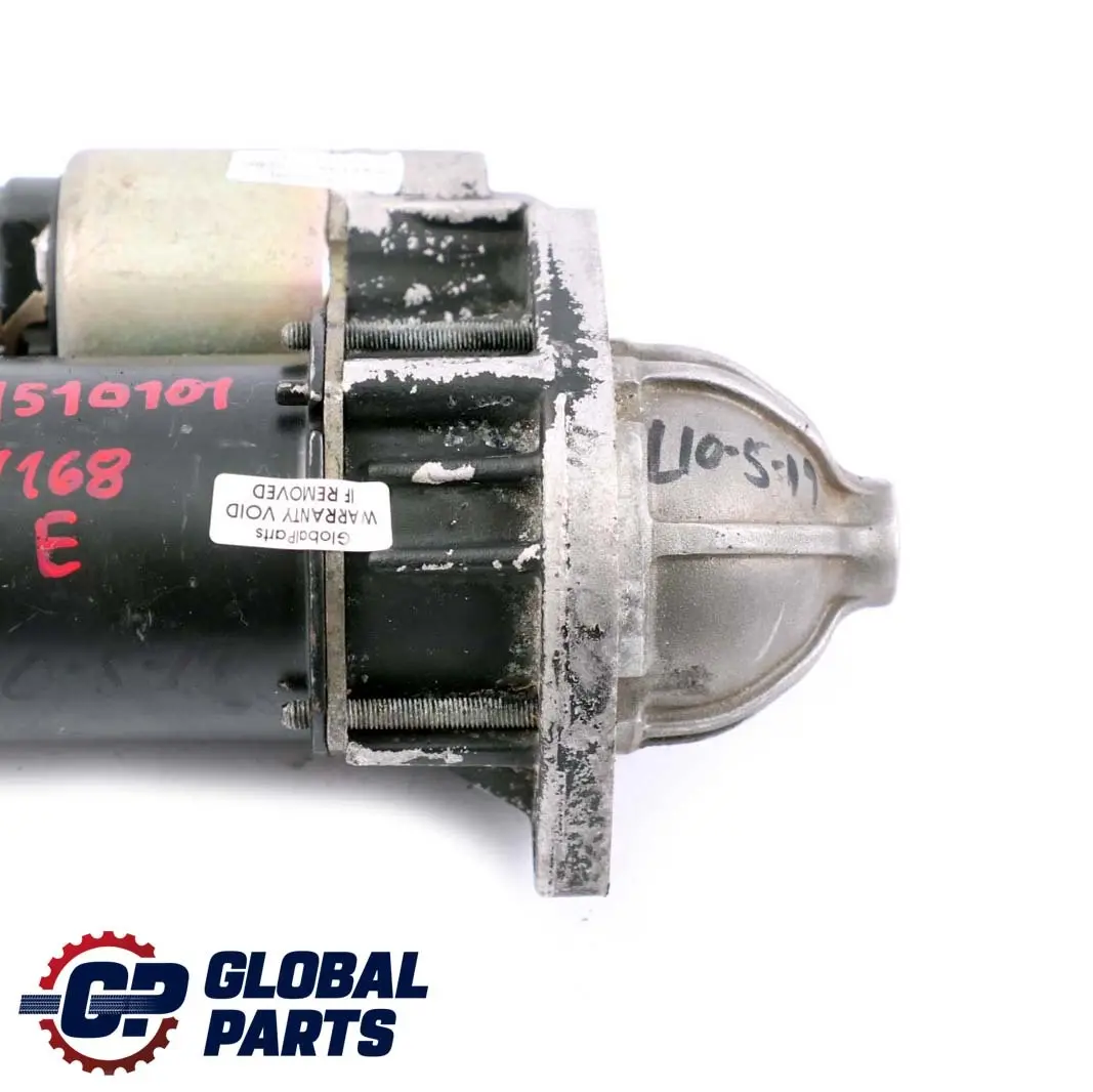  Mercedes-Benz A W168 190 210 Vaneo W414 Petrol Engine Starter Motor - SKU A1661510101 - Part number A1661510101