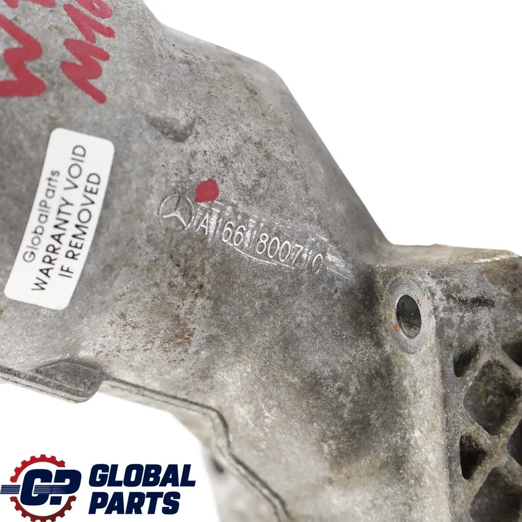 Mercedes-Benz W168 W414 Petrol M166 Engine Oil Filter Housing to with Part number A1661800710 Mercedes-Benz W168 W414 Petrol M166 Engine Oil Filter Housing - SKU A1661800710 - Part number A1661800710