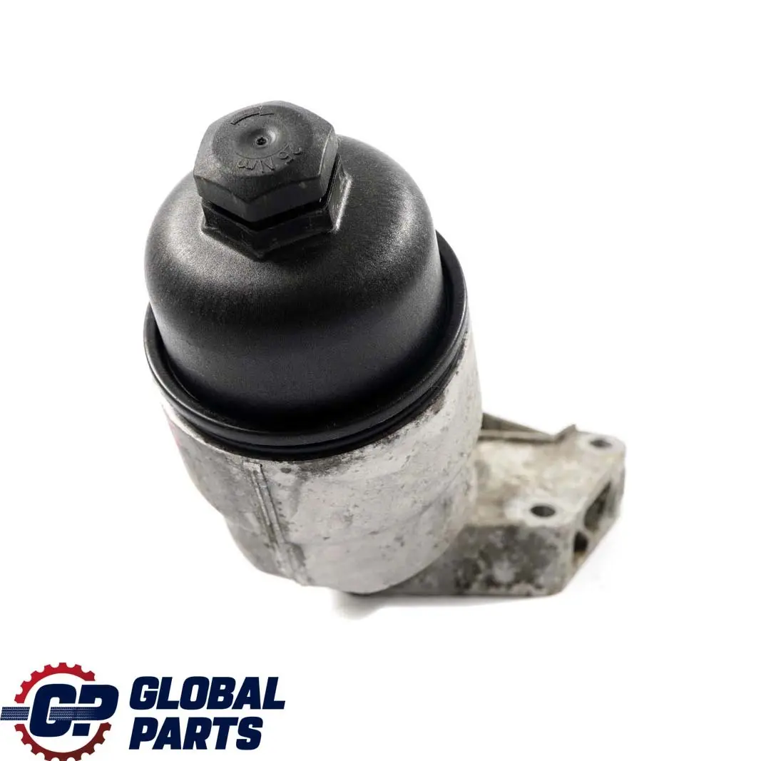  Mercedes-Benz W168 W414 Benzin M166 Motor Öl Filter Gehäuse Halter A166180071 - SKU A1661800710 - Teilenummer A1661800710