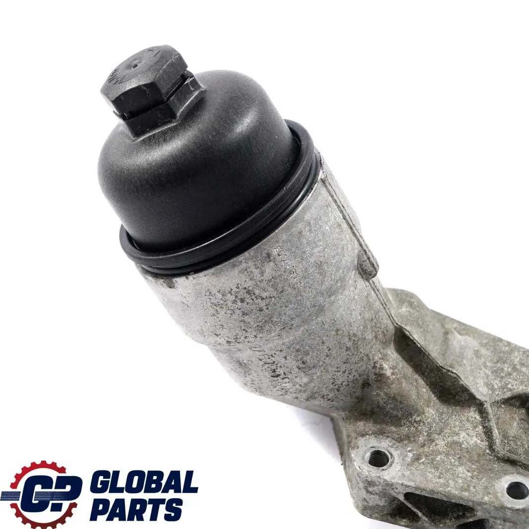  Mercedes-Benz W168 W414 Petrol M166 Engine Oil Filter Housing - SKU A1661800710 - Part number A1661800710