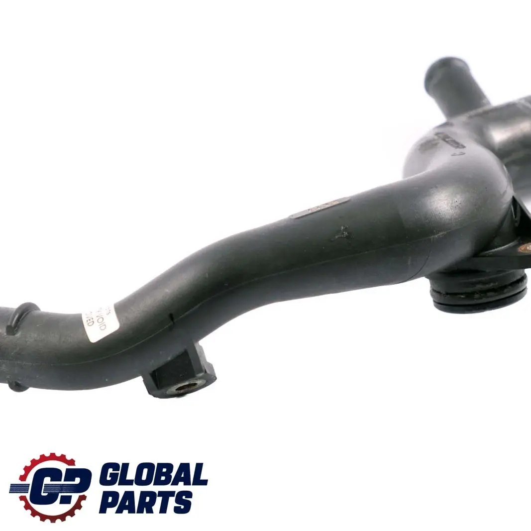 Mercedes-Benz W168 M166 Radiator Water Coolant Pipe Hose to with Part number A1662000452 Mercedes-Benz W168 M166 Radiator Water Coolant Pipe Hose - SKU A1662000452 - Part number A1662000452