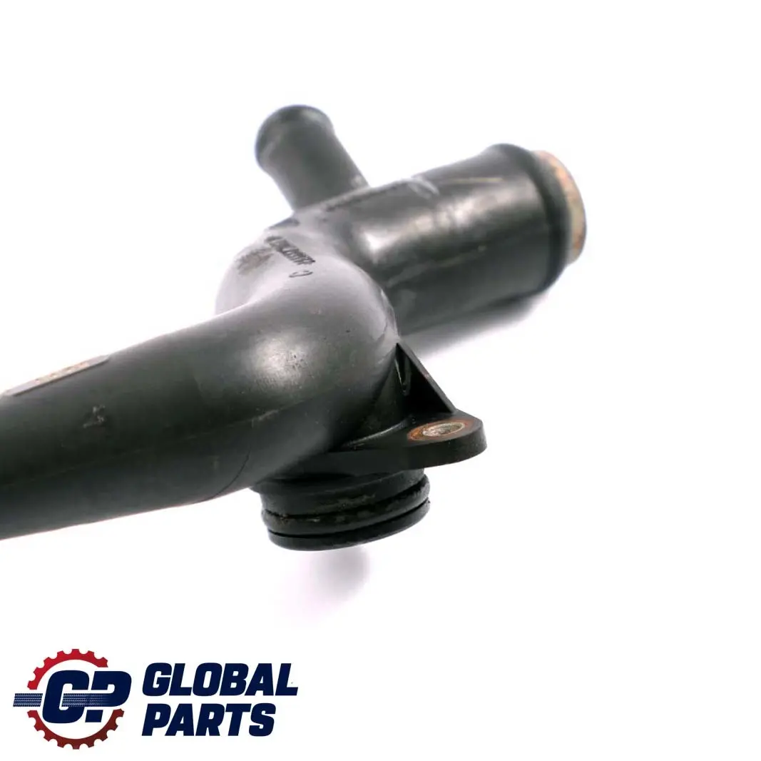 Mercedes-Benz W168 M166 Radiator Water Coolant Pipe Hose to with Part number A1662000452 Mercedes-Benz W168 M166 Radiator Water Coolant Pipe Hose - SKU A1662000452 - Part number A1662000452