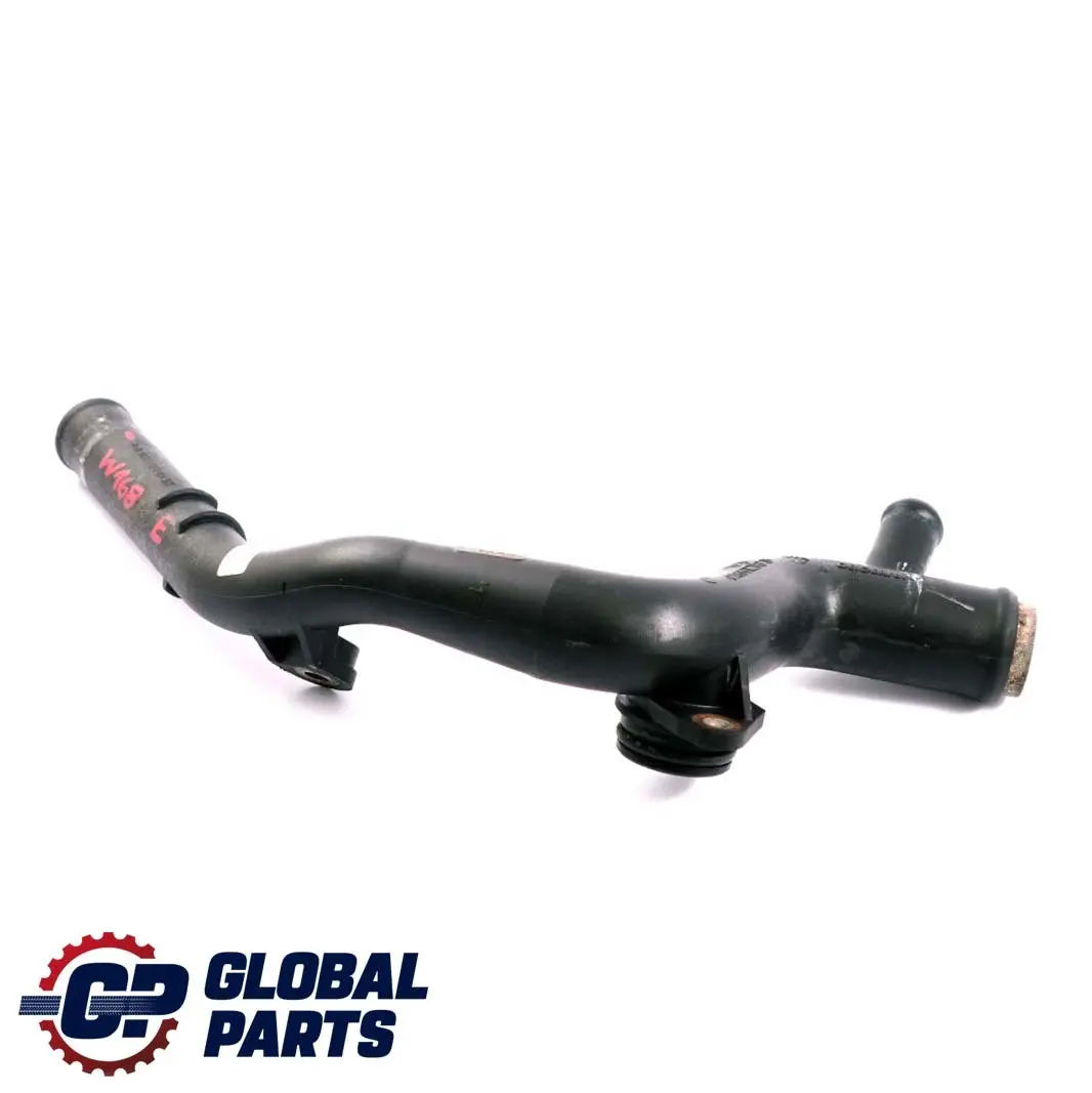 Mercedes-Benz W168 M166 Tubo Acqua Refrigerante Radiatore per con numero di parte A1662000452 Mercedes-Benz W168 M166 Tubo Acqua Refrigerante Radiatore - SKU A1662000452 - Numero di parte A1662000452