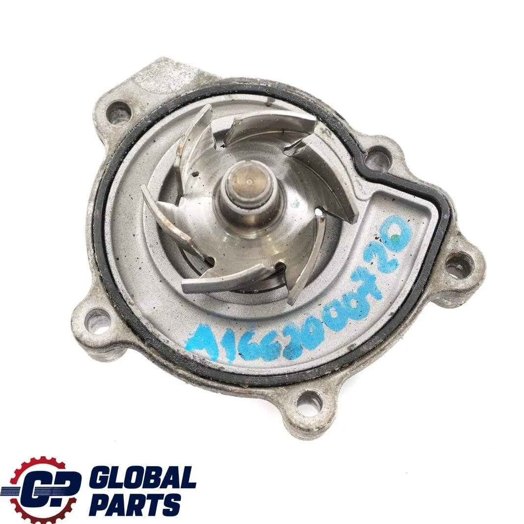 Mercedes-Benz M-Class ML W163 Coolant Water Pump to with Part number A1662010310 Mercedes-Benz M-Class ML W163 Coolant Water Pump - SKU A1662000720 - Part number A1662010310