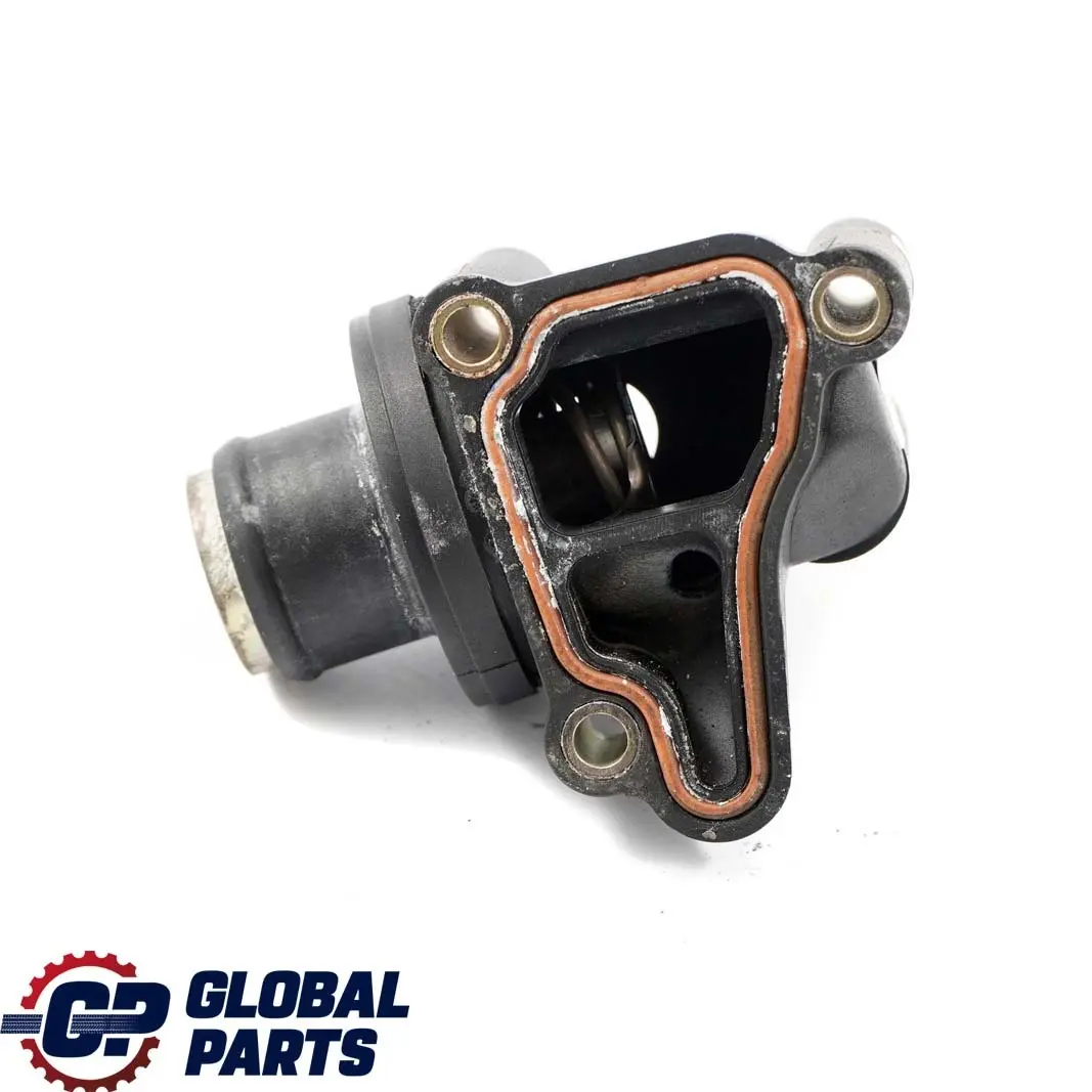 M166 Thermostat Coolant Housing to Mercedes W168 with Part number A1662030275 Mercedes W168 M166 Thermostat Coolant Housing - SKU A1662030275 - Part number A1662030275