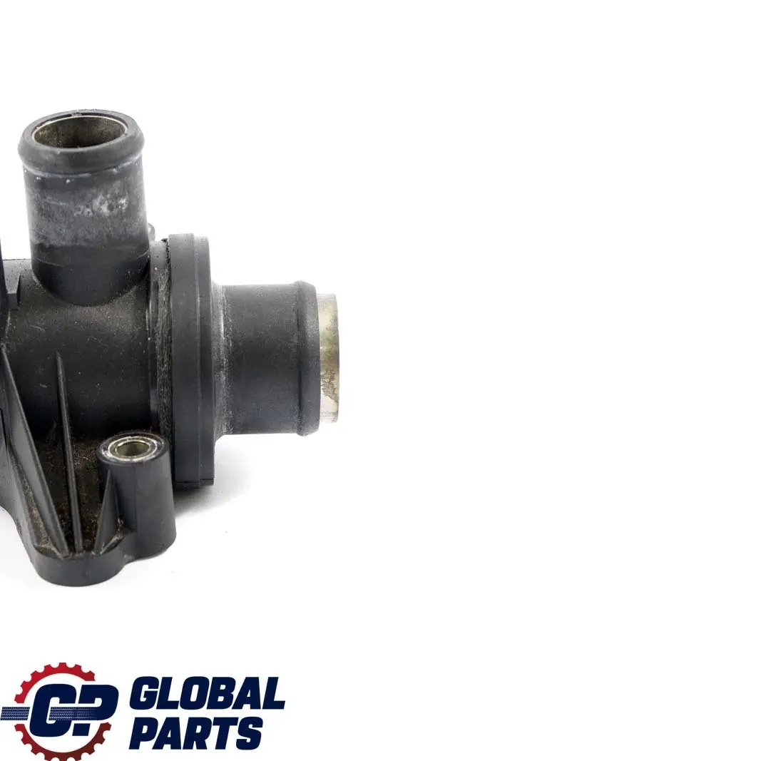 M166 Thermostat Coolant Housing to Mercedes W168 with Part number A1662030275 Mercedes W168 M166 Thermostat Coolant Housing - SKU A1662030275 - Part number A1662030275