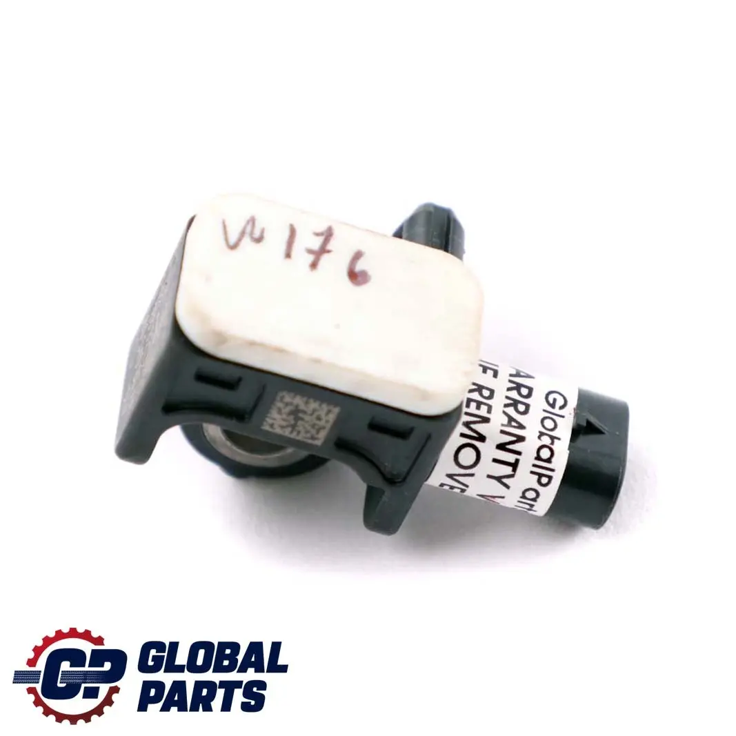 Impact Sensor Mercedes W166 W176 W246 Crash Sensor to with Part number A1668210151 Impact Sensor Mercedes W166 W176 W246 Crash Sensor - SKU A1668210151 - Part number A1668210151