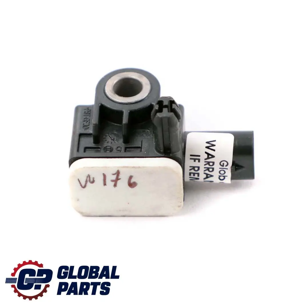 Sensor De Impacto Mercedes W166 W176 W246 Sensor De Colisión para con número de pieza A1668210151 Sensor De Impacto Mercedes W166 W176 W246 Sensor De Colisión - SKU A1668210151 - Número de pieza A1668210151