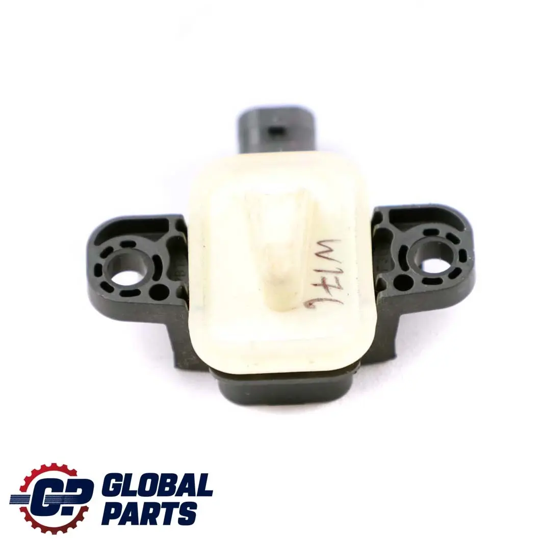 Mercedes-Benz A CLA C117 W176 Airbag Impact Crash Sensor to with Part number A1668210351 Mercedes-Benz A CLA C117 W176 Airbag Impact Crash Sensor - SKU A1668210351 - Part number A1668210351
