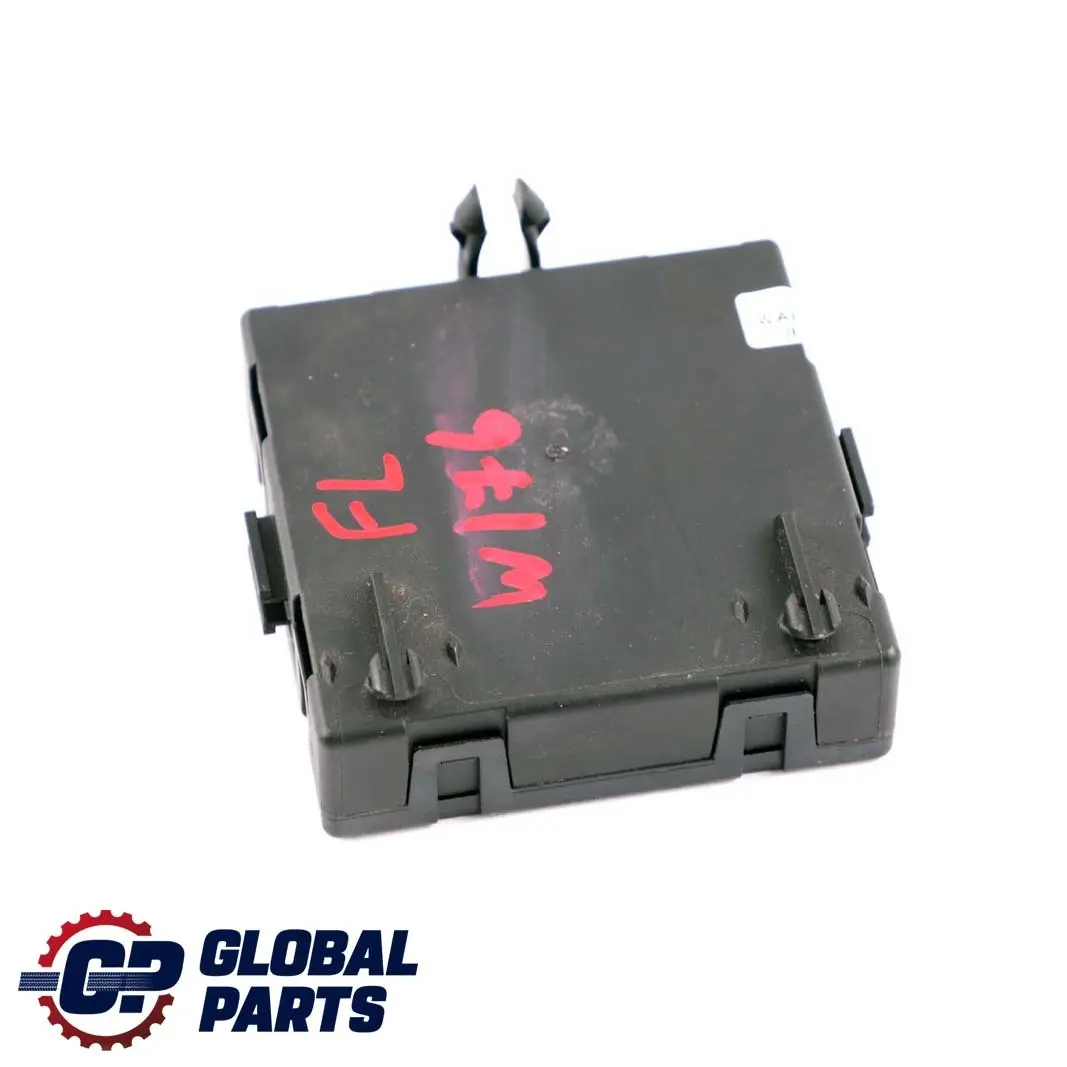 Mercedes-Benz A B Class W176 W246 Front Left N/S Door Control Unit Module ECU to with Part number A1669000318 Mercedes-Benz A B Class W176 W246 Front Left N/S Door Control Unit Module ECU - SKU A1669000318 - Part number A1669000318