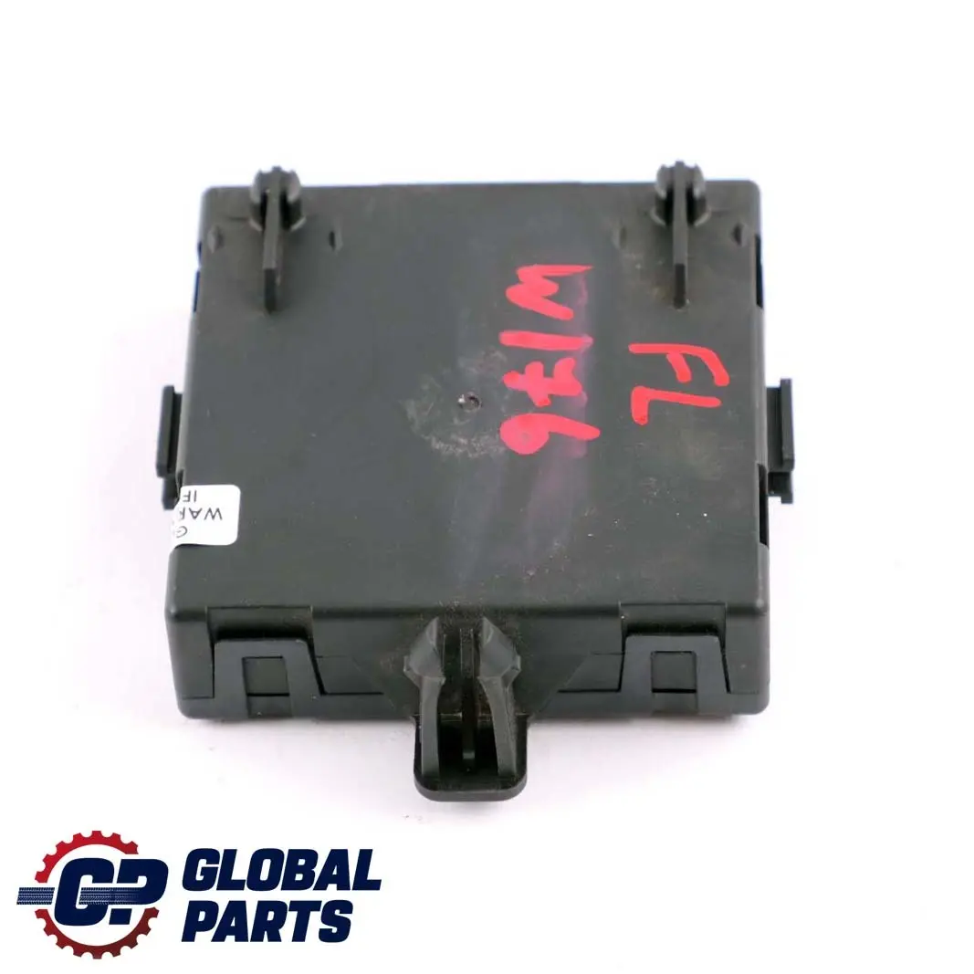  Mercedes-Benz A B Class W176 W246 Front Left N/S Door Control Unit Module ECU - SKU A1669000318 - Part number A1669000318