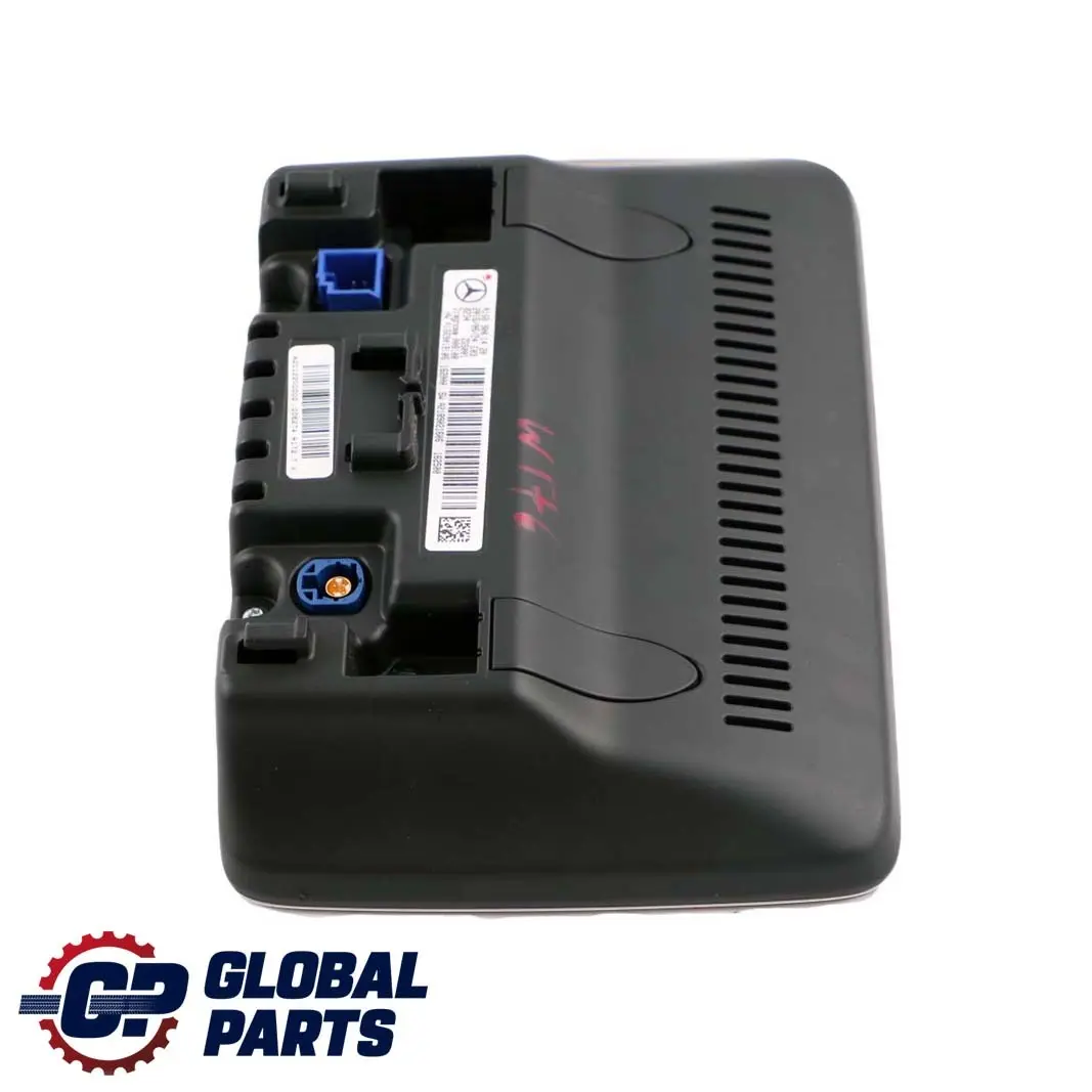  Display Screen Mercedes CLA C117 ML W166 Head Unit Sat Navigation - SKU A1669001420 - Part number A1669001420