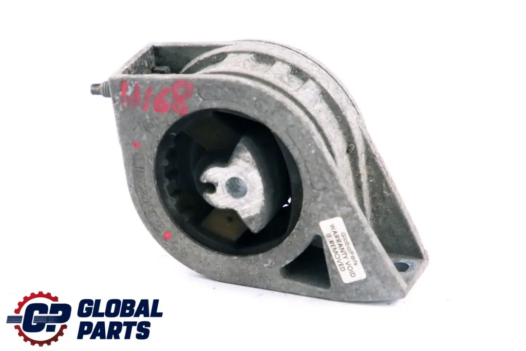 Mercedes Benz a Class W168 Cuscinetti Del Motore Supporto Posteriore - SKU A1682400618 - Numero di parte A1682400618