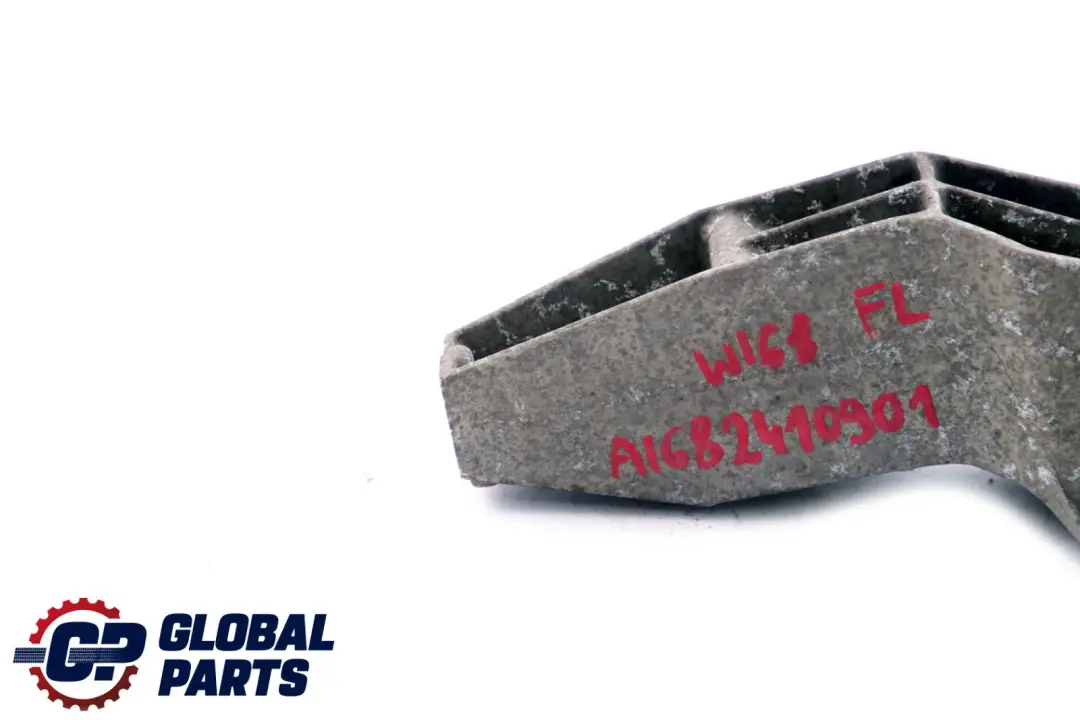 Benz Clase A W168 Delantero Izquierdo Soporte Motor para Mercedes con número de pieza A1682410901 Mercedes Benz Clase A W168 Delantero Izquierdo Soporte Motor - SKU A1682410901 - Número de pieza A1682410901