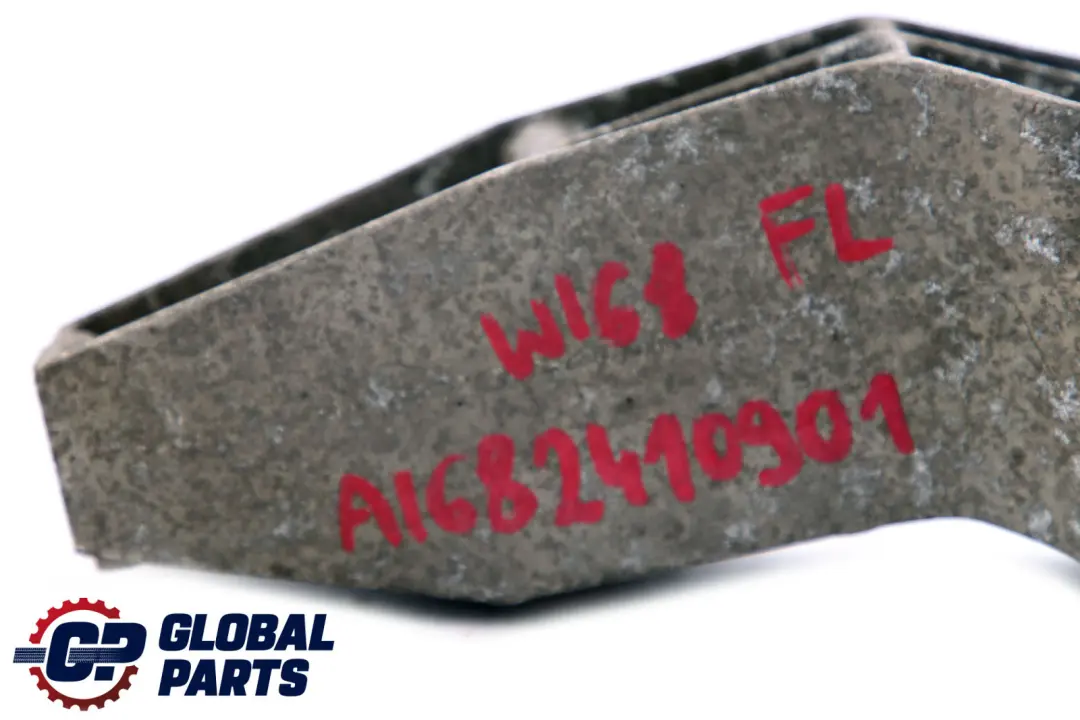 Benz A Class W168 Front Left N/S Engine Mount Holder to Mercedes with Part number A1682410901 Mercedes Benz A Class W168 Front Left N/S Engine Mount Holder - SKU A1682410901 - Part number A1682410901