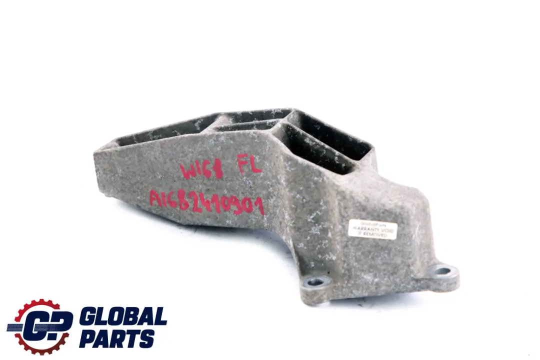 Mercedes-Benz W168 Moteur Support Transporteur A Gauche pour à propos du numéro de pièce A1682410901 Mercedes-Benz W168 Moteur Support Transporteur A Gauche - SKU A1682410901 - Numéro de pièce A1682410901