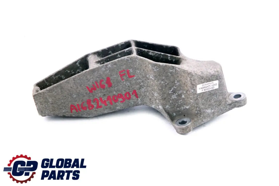 Benz A Class W168 Front Left N/S Engine Mount Holder to Mercedes with Part number A1682410901 Mercedes Benz A Class W168 Front Left N/S Engine Mount Holder - SKU A1682410901 - Part number A1682410901