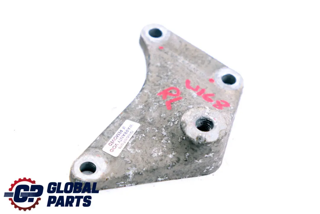  Mercedes-Benz Clase A W168 Soporte Motor Trasero Izquierdo - SKU A1682420301 - Número de pieza A1682420301