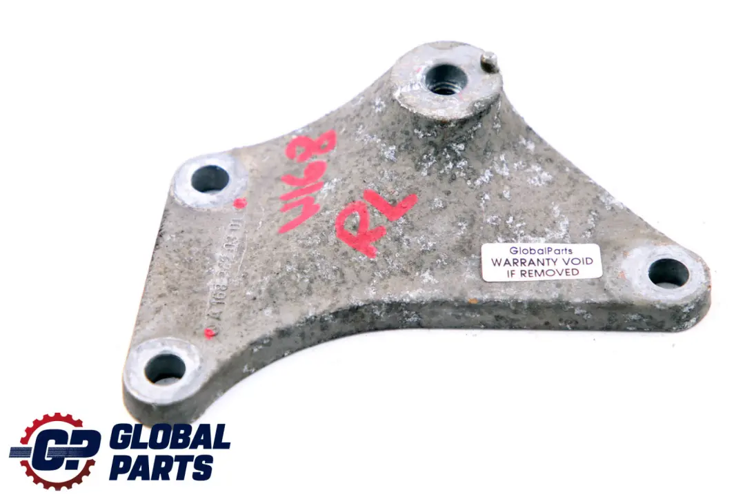  Mercedes-Benz Clase A W168 Soporte Motor Trasero Izquierdo - SKU A1682420301 - Número de pieza A1682420301