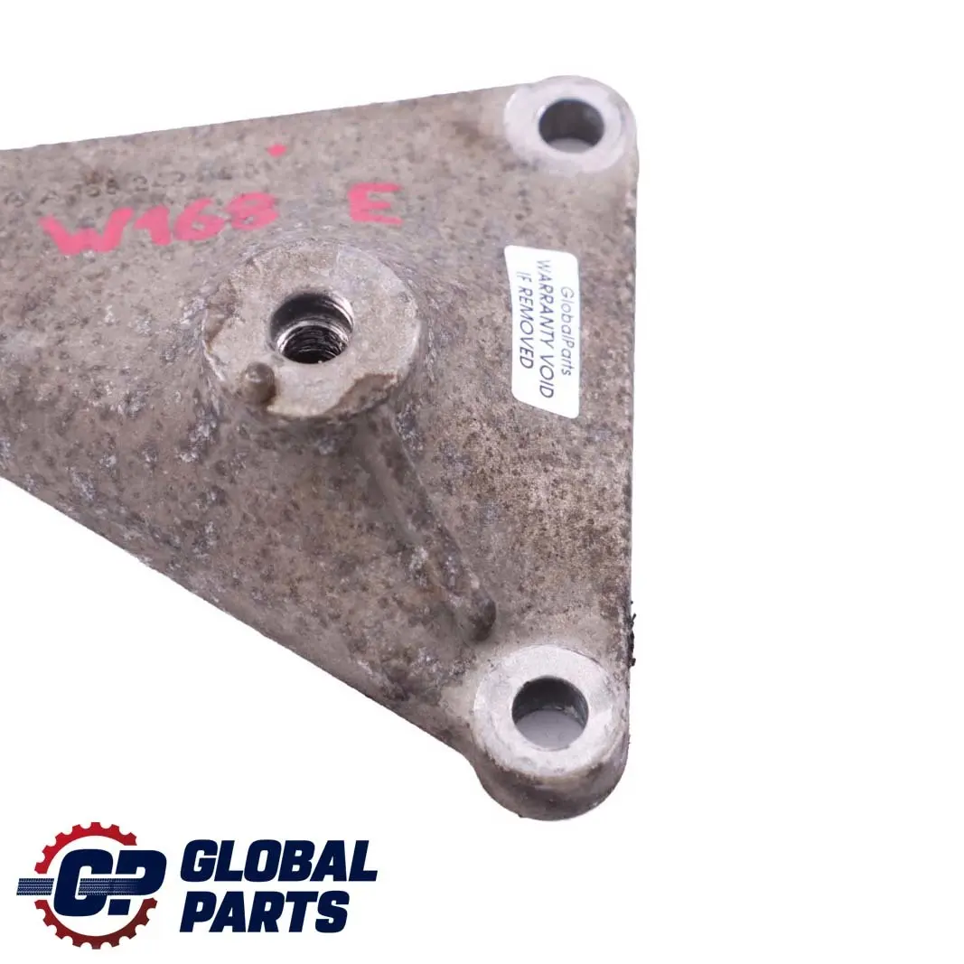 Mercedes-Benz Clase A W168 Motor Izquierdo Soporte Soporte para con número de pieza A1682420401 Mercedes-Benz Clase A W168 Motor Izquierdo Soporte Soporte - SKU A1682420401 - Número de pieza A1682420401