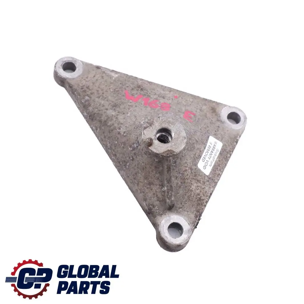Mercedes-Benz Clase A W168 Motor Izquierdo Soporte Soporte para con número de pieza A1682420401 Mercedes-Benz Clase A W168 Motor Izquierdo Soporte Soporte - SKU A1682420401 - Número de pieza A1682420401