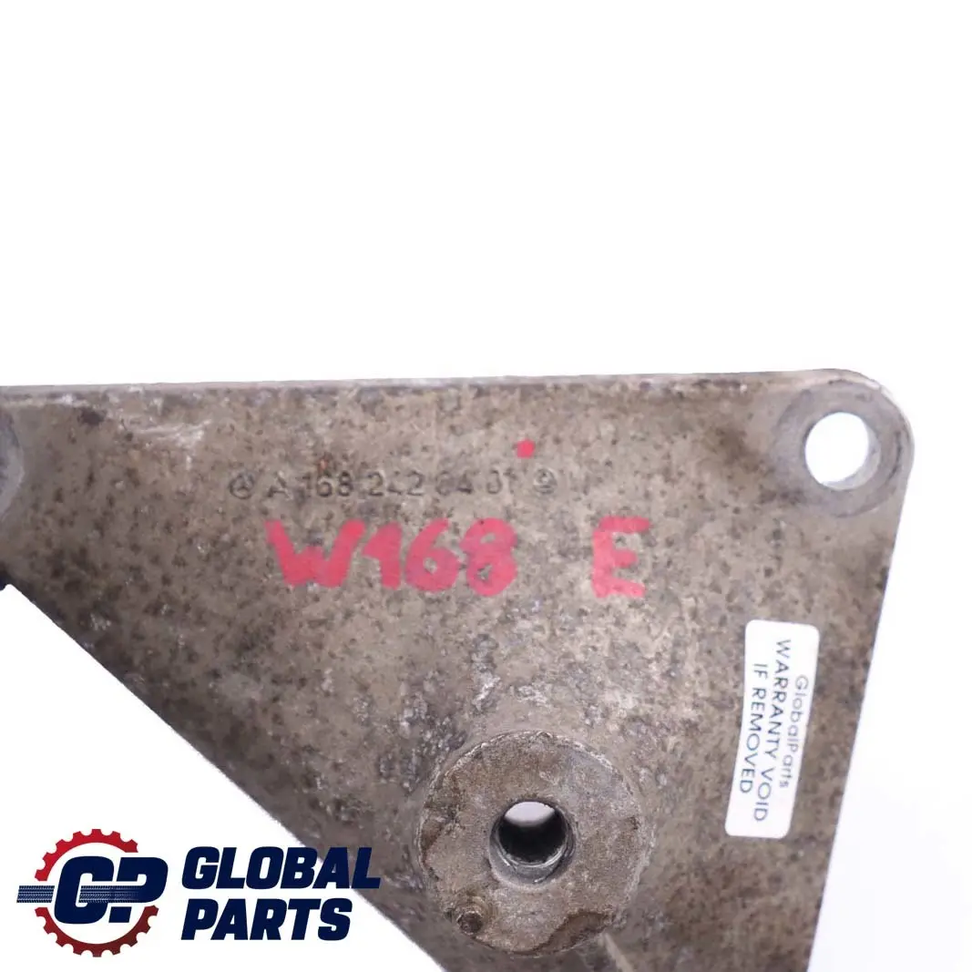  Mercedes-Benz Clase A W168 Motor Izquierdo Soporte Soporte - SKU A1682420401 - Número de pieza A1682420401