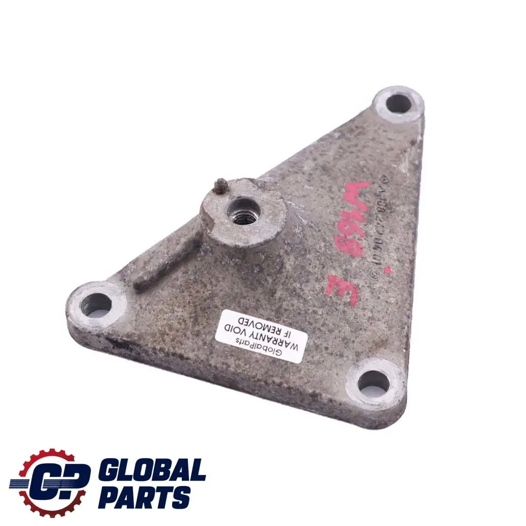 Mercedes-Benz A-Class W168 Engine Left N/S Mount Bracket Holder to with Part number A1682420401 Mercedes-Benz A-Class W168 Engine Left N/S Mount Bracket Holder - SKU A1682420401 - Part number A1682420401