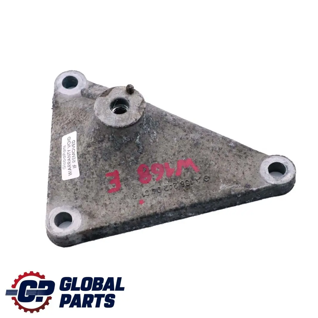  Mercedes-Benz Clase A W168 Motor Izquierdo Soporte Soporte - SKU A1682420401 - Número de pieza A1682420401