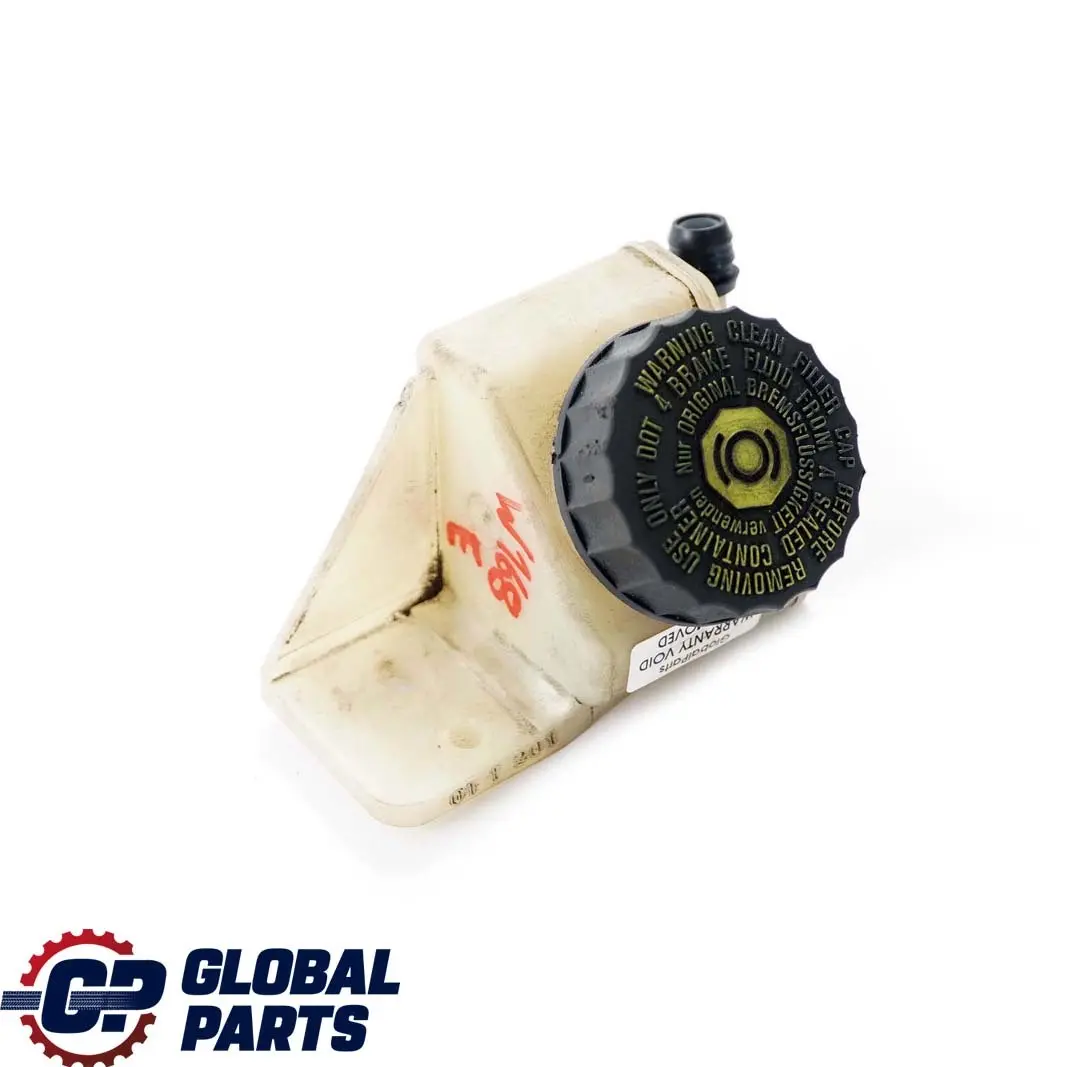 Mercedes-Benz A-Class W168 ABS Tank Bottle Reservoir to with Part number A1682500023 Mercedes-Benz A-Class W168 ABS Tank Bottle Reservoir - SKU A1682500023 - Part number A1682500023