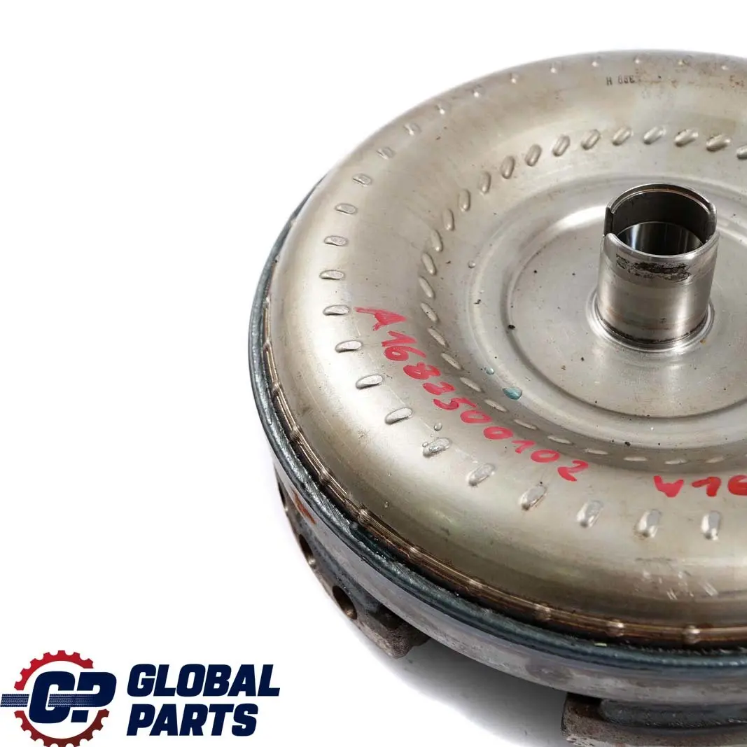  Mercedes-Benz A-Class W168 Torque Converter Automatic Gearbox - SKU A1682500102 - Part number A1682500102