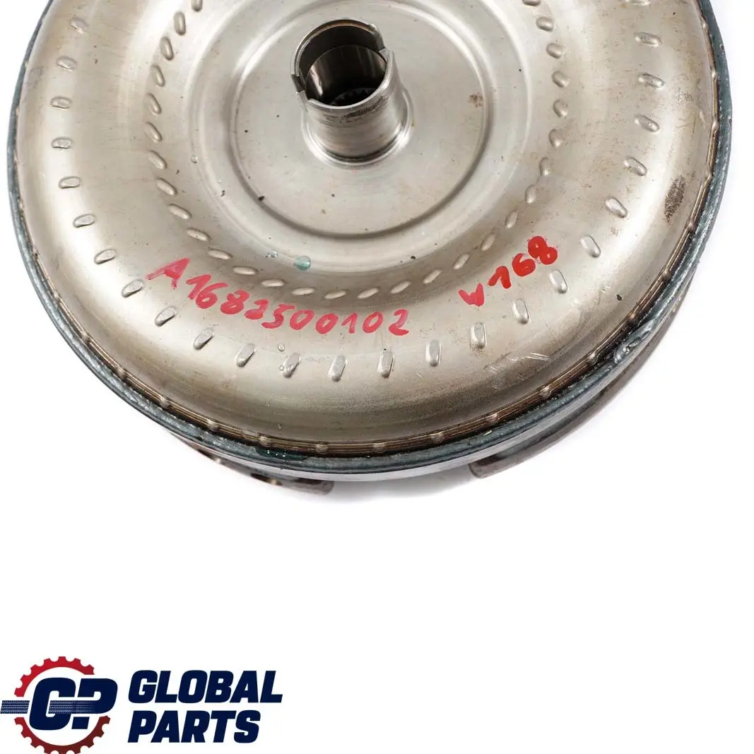 Benz a Class W168 Convertitore Coppia Cambio Automatico per Mercedes con numero di parte A1682500102 Mercedes Benz a Class W168 Convertitore Coppia Cambio Automatico - SKU A1682500102 - Numero di parte A1682500102