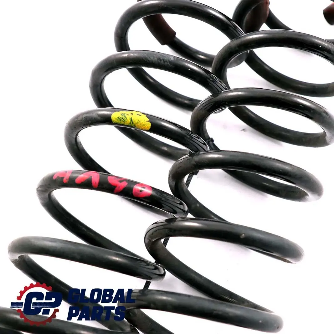  Mercedes-Benz A-Class W168 A140 Rear Coil Spring Suspension Set - SKU A1683200408 - Part number A1683200408