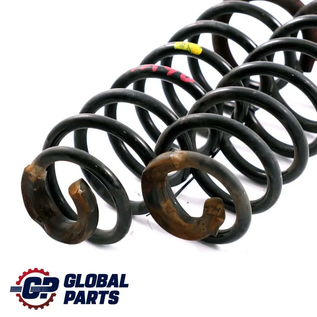  Mercedes-Benz A-Class W168 A140 Rear Coil Spring Suspension Set - SKU A1683200408 - Part number A1683200408